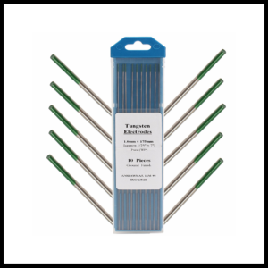 Tungston Electrode Green